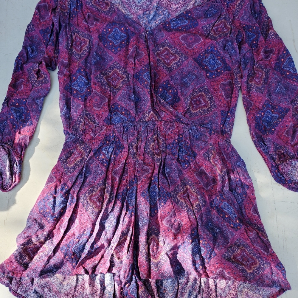 American Eagle romper